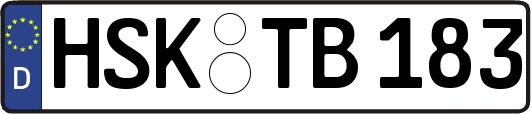 HSK-TB183