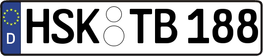 HSK-TB188