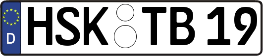 HSK-TB19