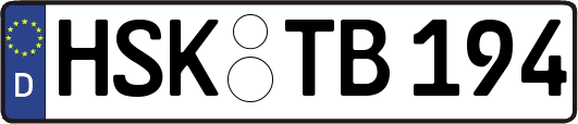 HSK-TB194