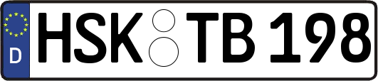 HSK-TB198