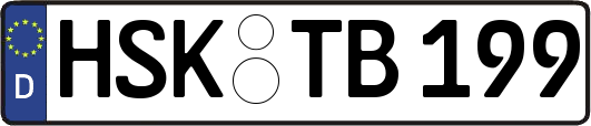 HSK-TB199