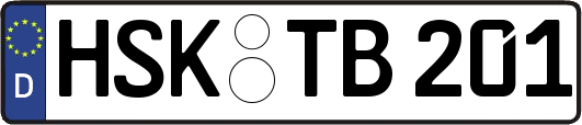 HSK-TB201