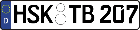 HSK-TB207