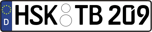 HSK-TB209