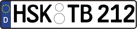 HSK-TB212