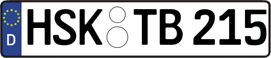 HSK-TB215