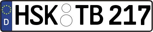 HSK-TB217