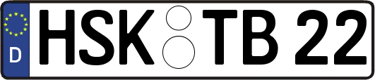HSK-TB22