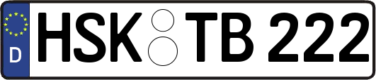HSK-TB222