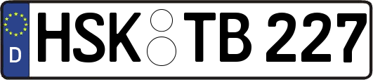 HSK-TB227