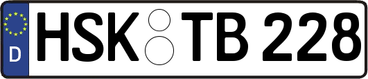 HSK-TB228