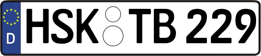 HSK-TB229