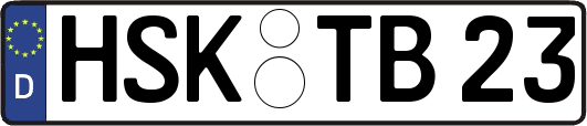HSK-TB23