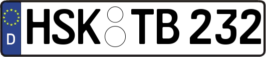 HSK-TB232