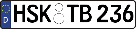 HSK-TB236