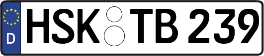 HSK-TB239