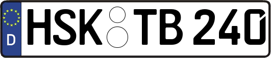 HSK-TB240