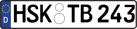 HSK-TB243