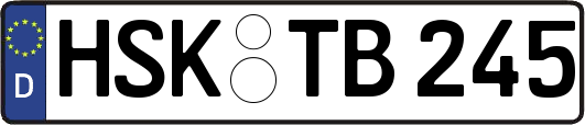 HSK-TB245