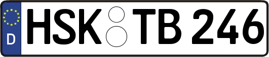 HSK-TB246