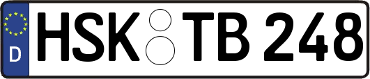 HSK-TB248