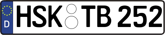 HSK-TB252