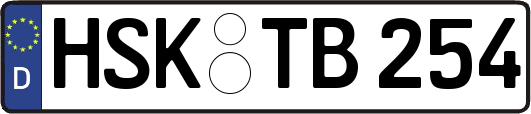 HSK-TB254