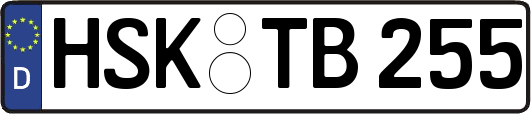 HSK-TB255