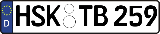 HSK-TB259