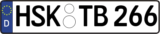 HSK-TB266