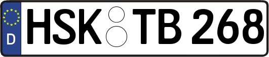 HSK-TB268
