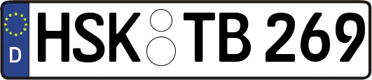 HSK-TB269