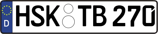 HSK-TB270