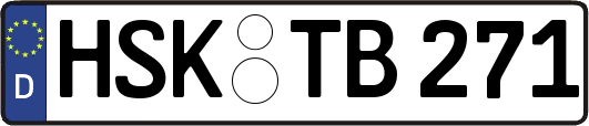 HSK-TB271