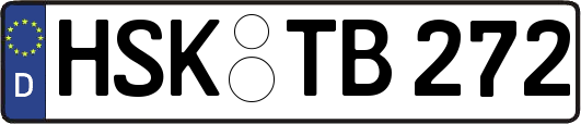 HSK-TB272