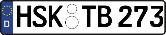 HSK-TB273