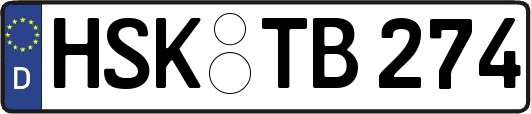 HSK-TB274