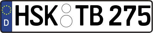 HSK-TB275