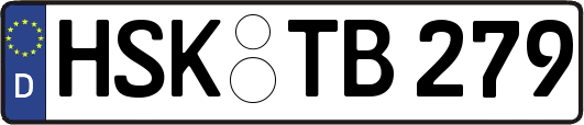 HSK-TB279