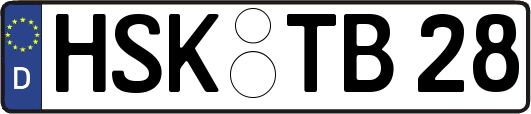 HSK-TB28