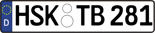 HSK-TB281