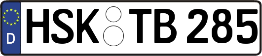 HSK-TB285