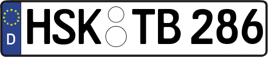 HSK-TB286