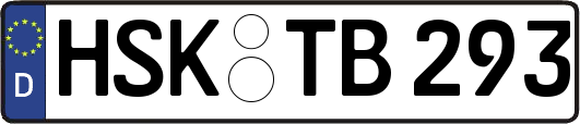HSK-TB293