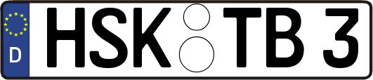 HSK-TB3