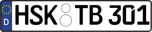 HSK-TB301