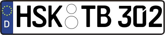 HSK-TB302