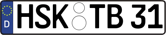 HSK-TB31