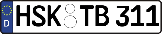 HSK-TB311